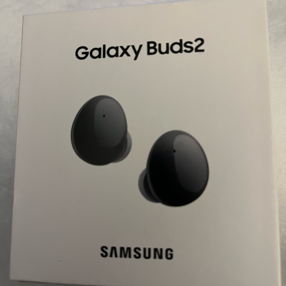 Samsung Galaxy Buds2 Black